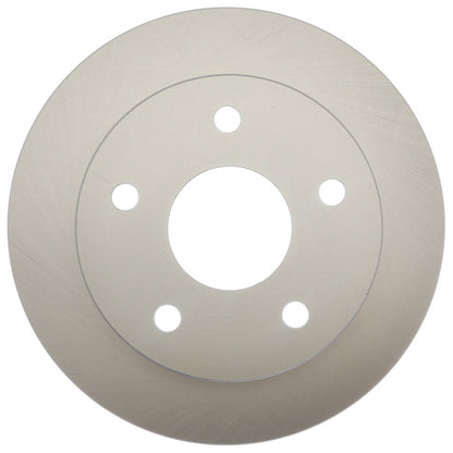 Centric Parts Disc Brake Rotor with RS200 Finish for 320.67050F