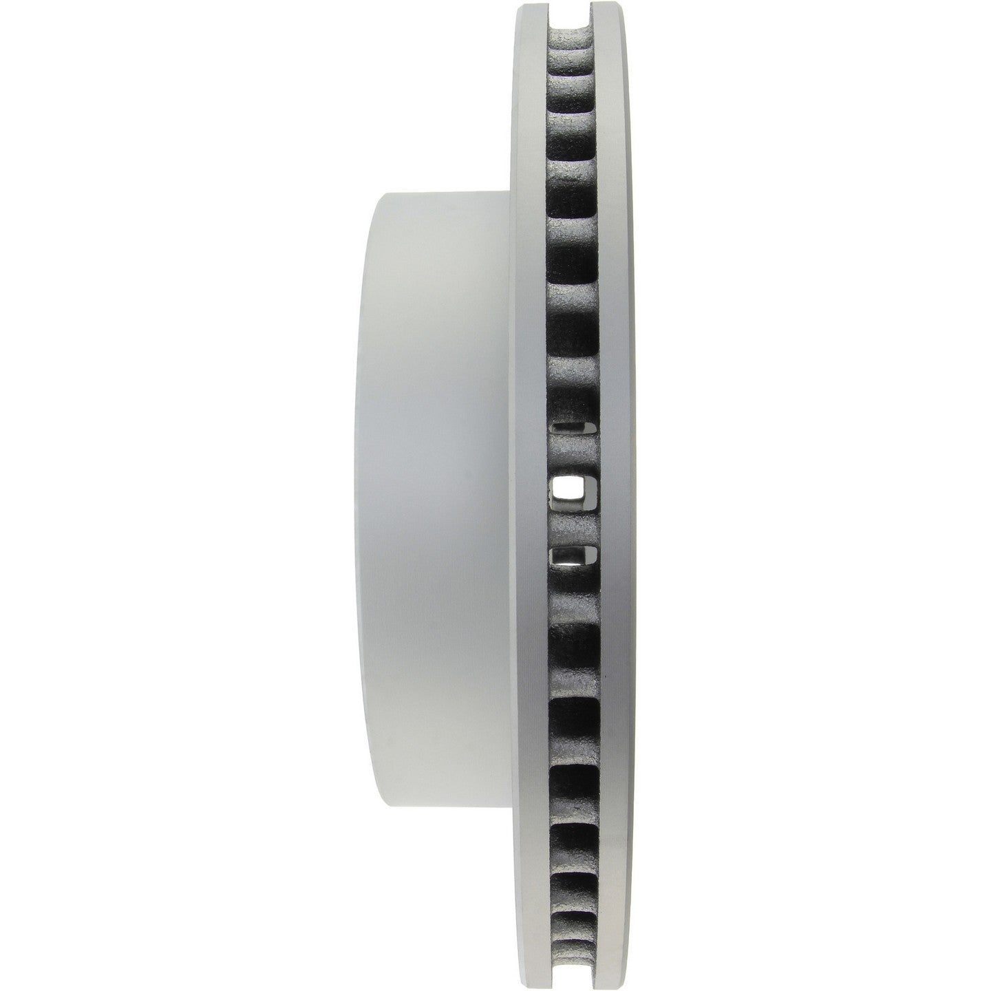 Centric Parts Disc Brake Rotor with RS200 Finish for 320.67050F