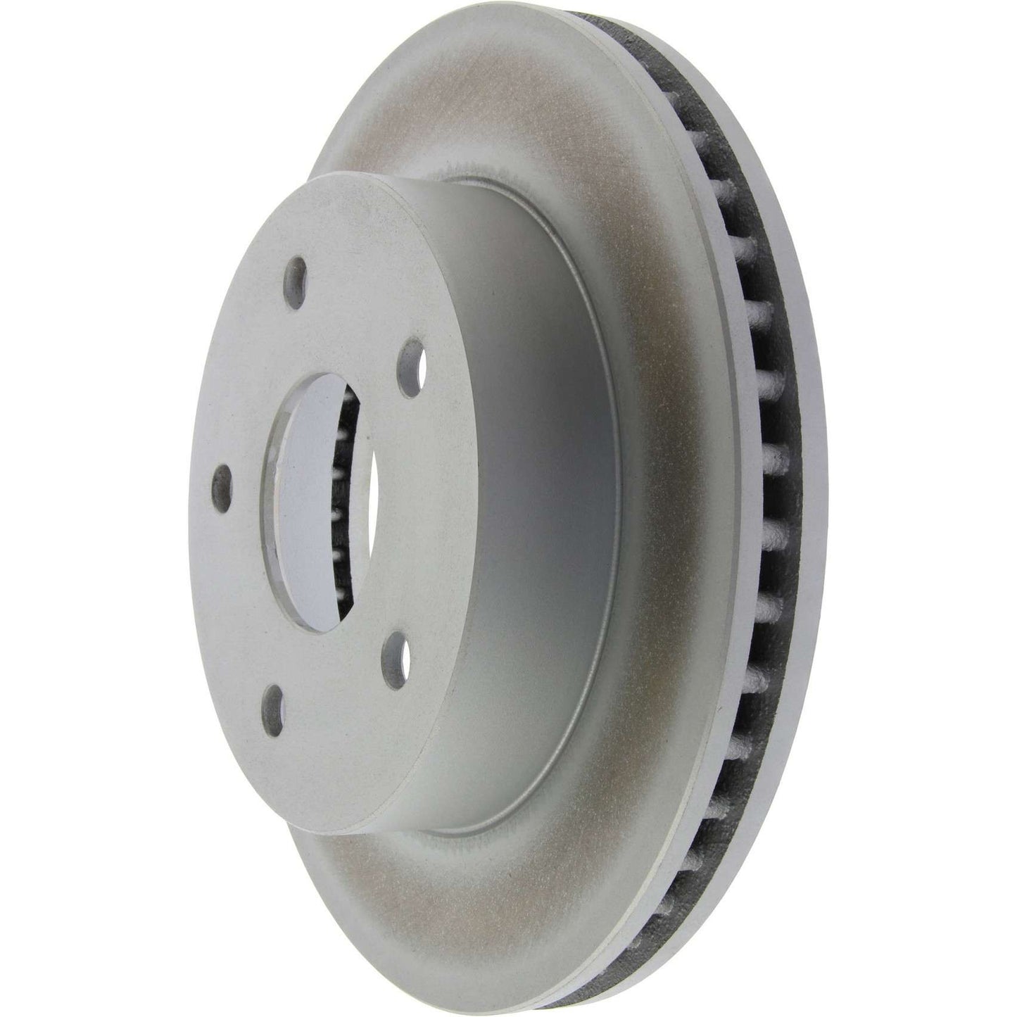 Centric Parts Disc Brake Rotor GCX with Partial Coating for 2000-2001 Dodge Ram 1500 320.67050