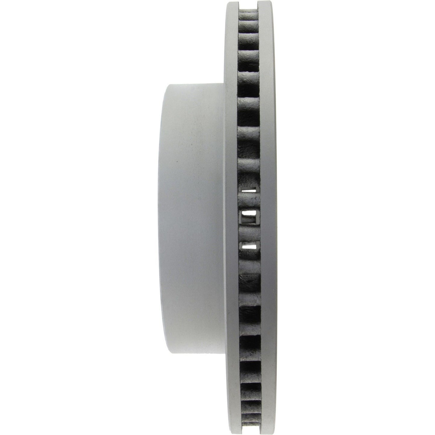Centric Parts Disc Brake Rotor GCX with Partial Coating for 2000-2001 Dodge Ram 1500 320.67050