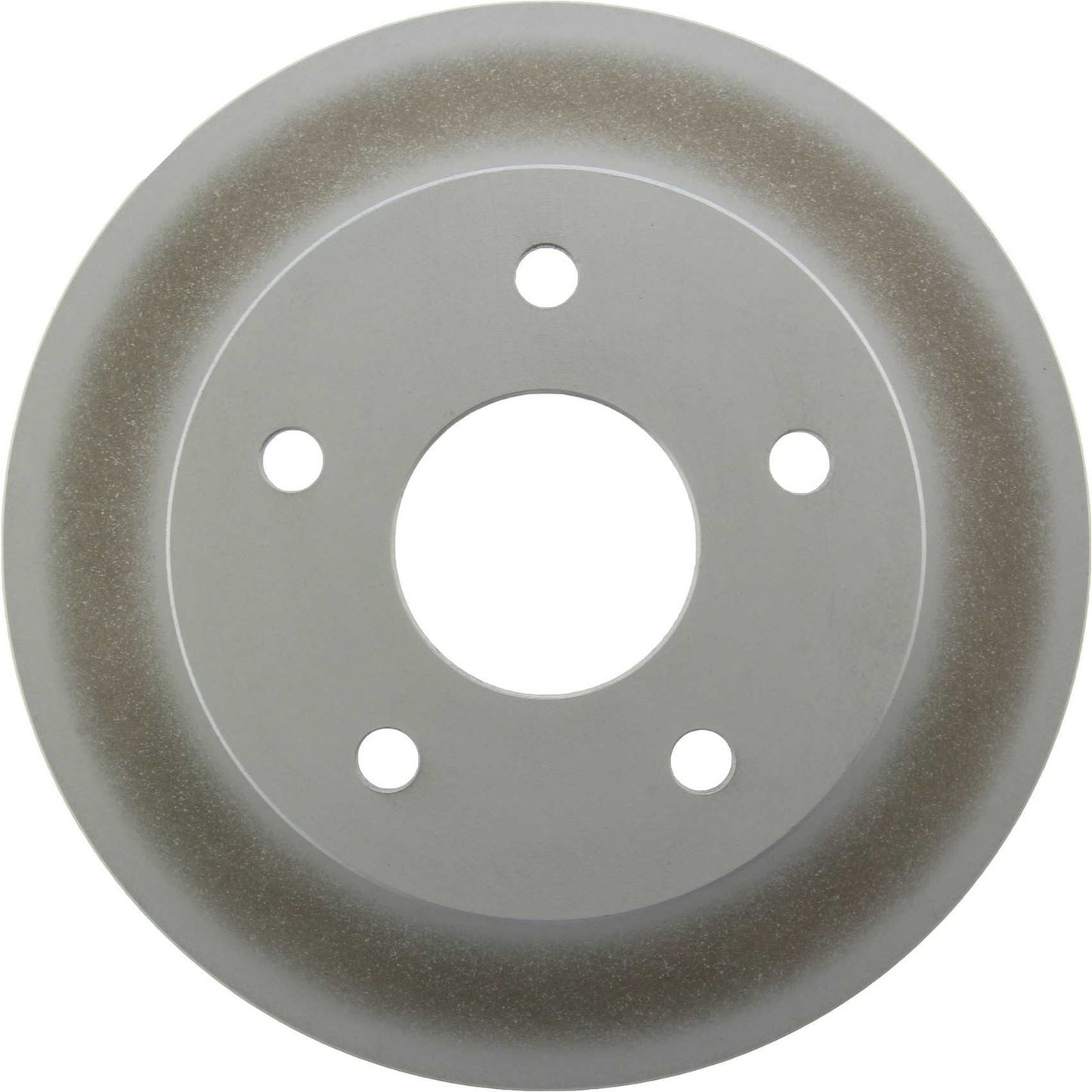 Stoptech Centric 00-01 Dodge Ram 1500 GCX Front Brake Rotors 320.67050