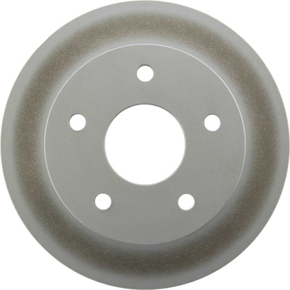 Stoptech Centric 00-01 Dodge Ram 1500 GCX Front Brake Rotors 320.67050