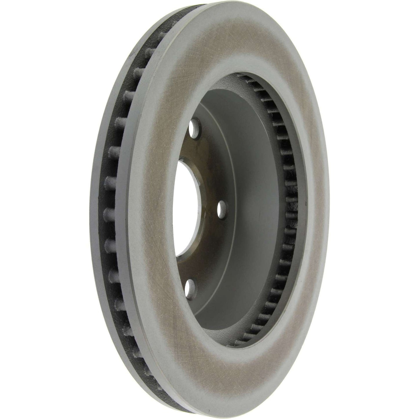 Centric Parts Disc Brake Rotor GCX with Partial Coating for 2000-2001 Dodge Ram 1500 320.67050