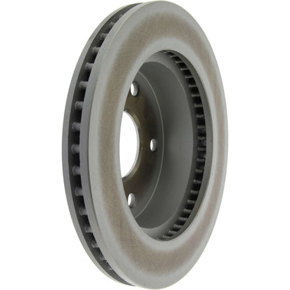 Centric Parts Disc Brake Rotor GCX with Partial Coating for 2000-2001 Dodge Ram 1500 320.67050