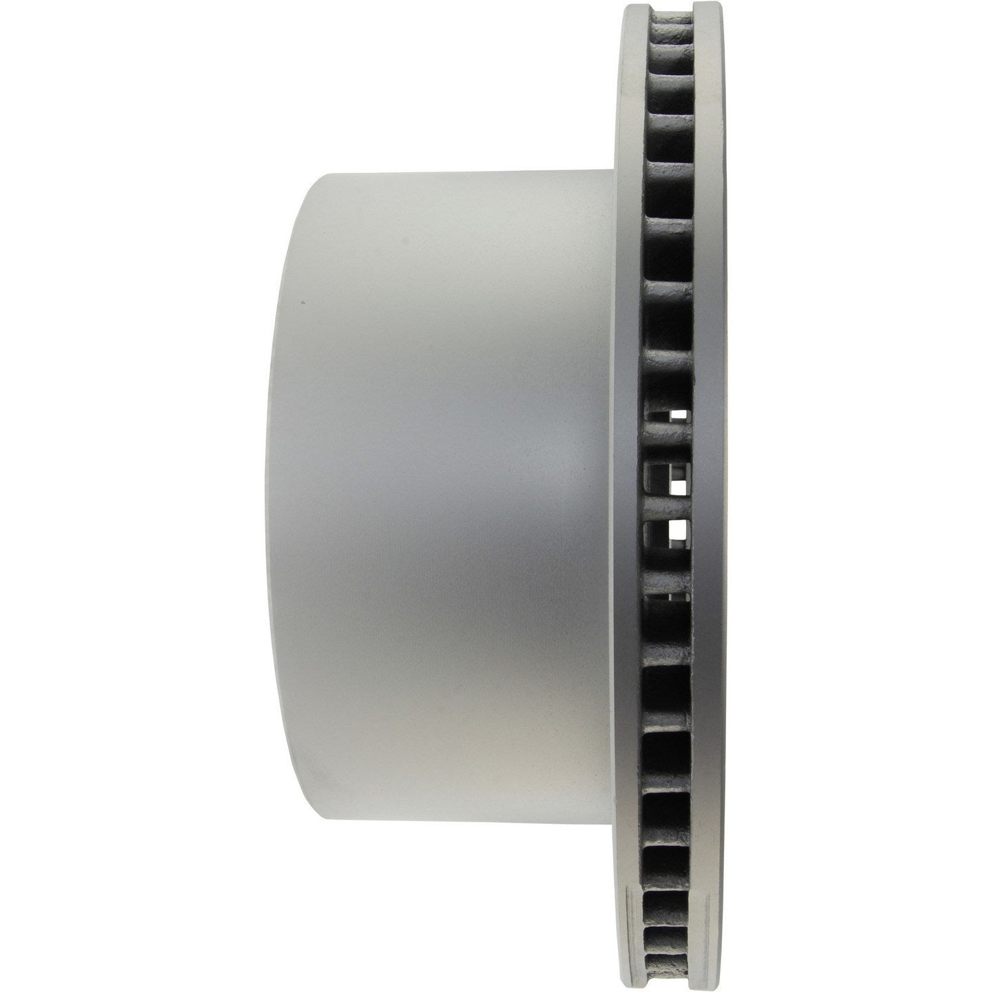 Centric Parts Disc Brake Rotor GCX FC with RS200 finish 320.67051F
