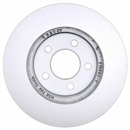 Centric Parts Disc Brake Rotor with RS200 finish Part 320.67052F