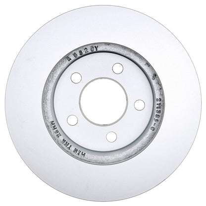 Centric Parts Disc Brake Rotor with RS200 finish Part 320.67052F