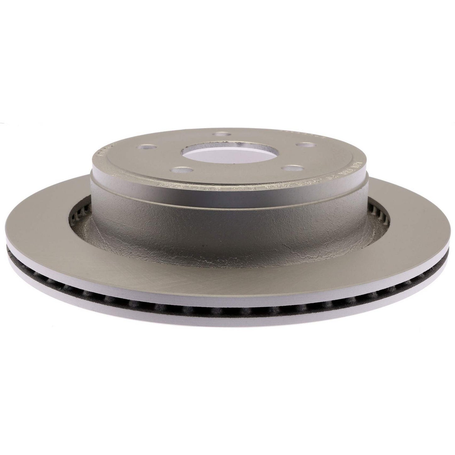 Centric Parts Disc Brake Rotor with RS200 finish 320.67054F