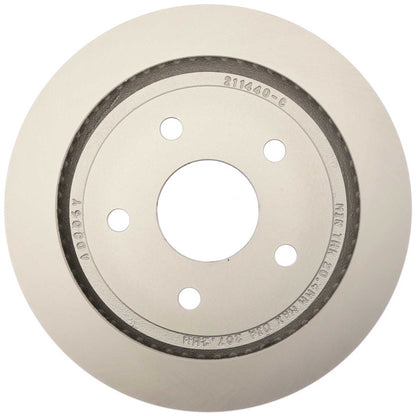 Centric Parts Disc Brake Rotor with RS200 finish 320.67054F