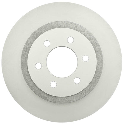 Centric Parts Disc Brake Rotor with RS200 finish 320.67057F
