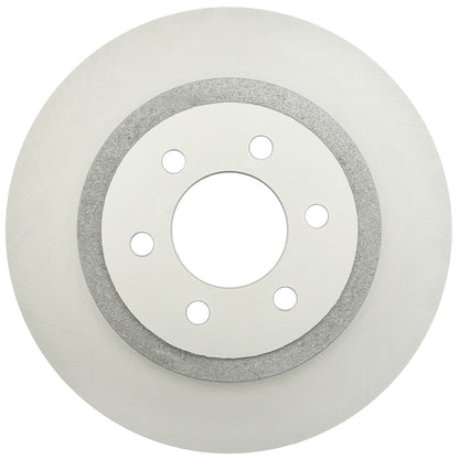 Centric Parts Disc Brake Rotor with RS200 finish 320.67057F