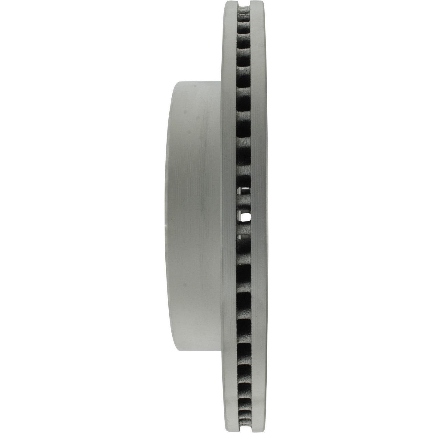 Centric Parts Disc Brake Rotor with RS200 finish 320.67057F