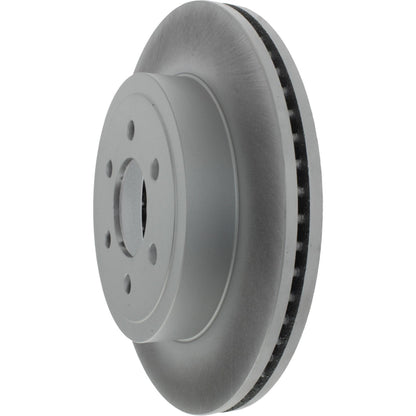 Centric Parts Disc Brake Rotor GCX with Partial Coating for 2003-2004 Dodge Dakota 320.67057