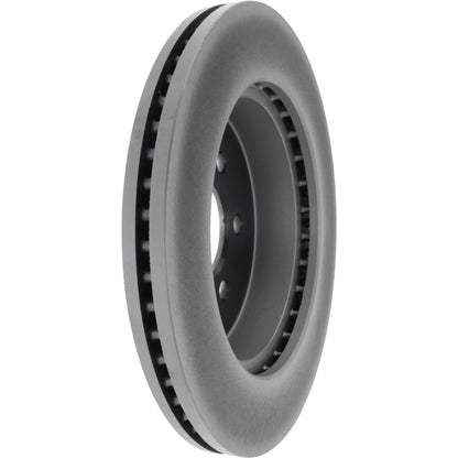 Centric Parts Disc Brake Rotor GCX with Partial Coating for 2003-2004 Dodge Dakota 320.67057