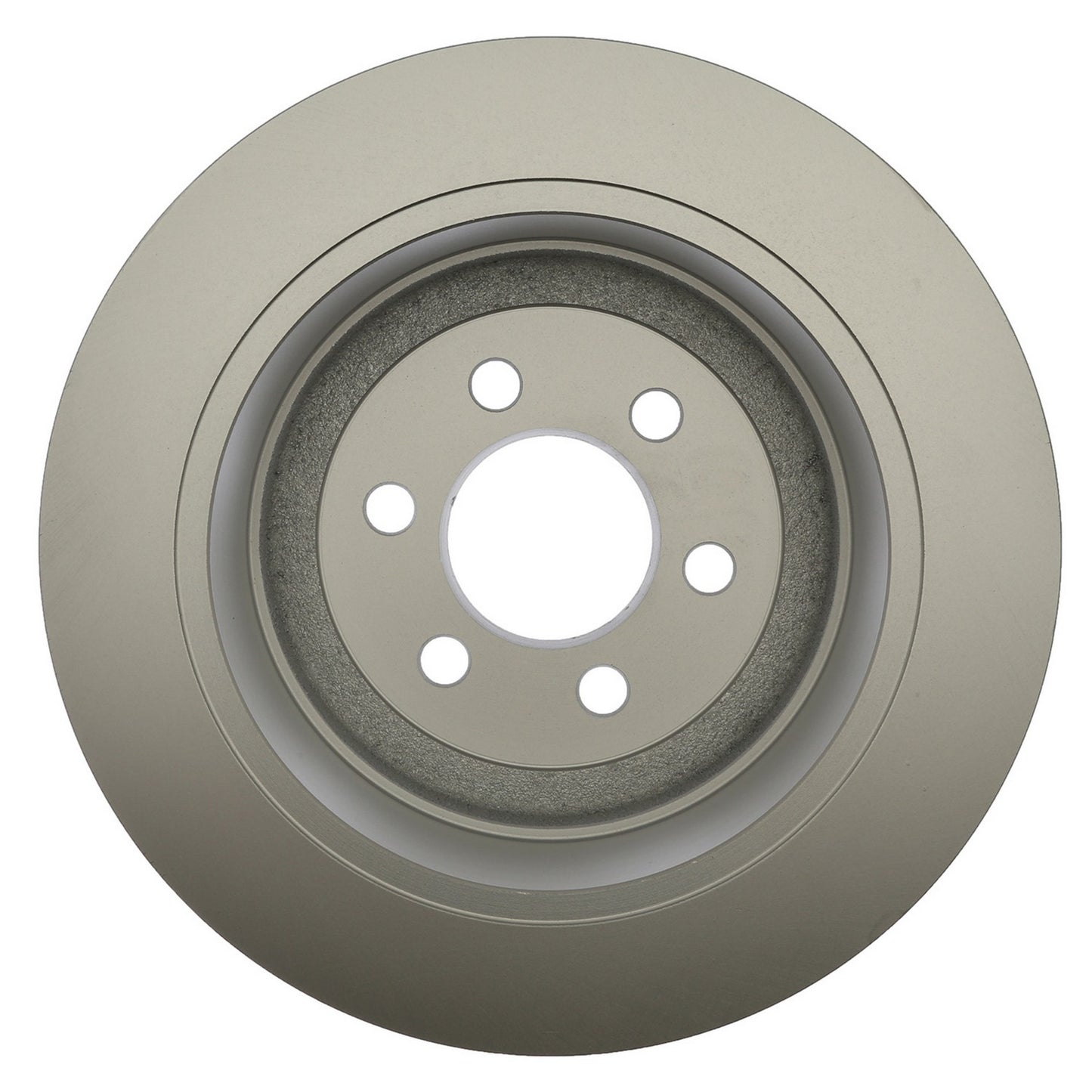 Centric Parts Disc Brake Rotor with RS200 finish 320.67058F