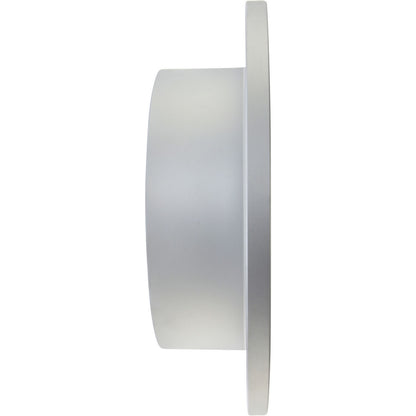 Centric Parts Disc Brake Rotor with RS200 finish 320.67058F