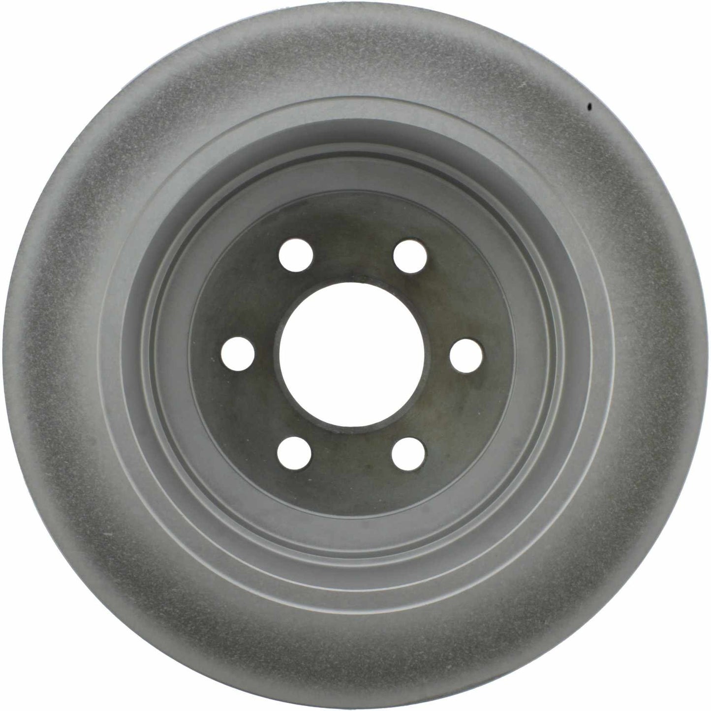 Centric Parts Disc Brake Rotor GCX with Partial Coating for 2003-2004 Dodge Dakota 320.67058