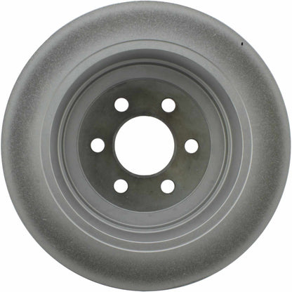 Centric Parts Disc Brake Rotor GCX with Partial Coating for 2003-2004 Dodge Dakota 320.67058