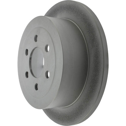 Centric Parts Disc Brake Rotor GCX with Partial Coating for 2003-2004 Dodge Dakota 320.67058