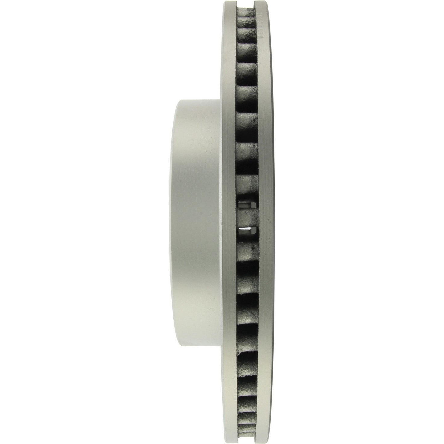 Centric Parts Disc Brake Rotor GCX FC with RS200 finish 320.67059F
