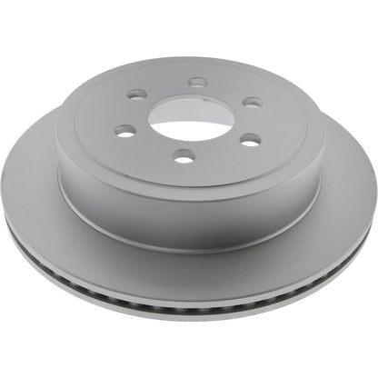 Centric Parts Disc Brake Rotor GCX FC with RS200 finish 320.67060F