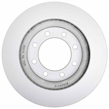 Centric Parts Disc Brake Rotor GCX FC with RS200 coating 320.67061F
