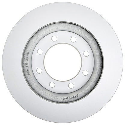 Centric Parts Disc Brake Rotor GCX FC with RS200 coating 320.67061F