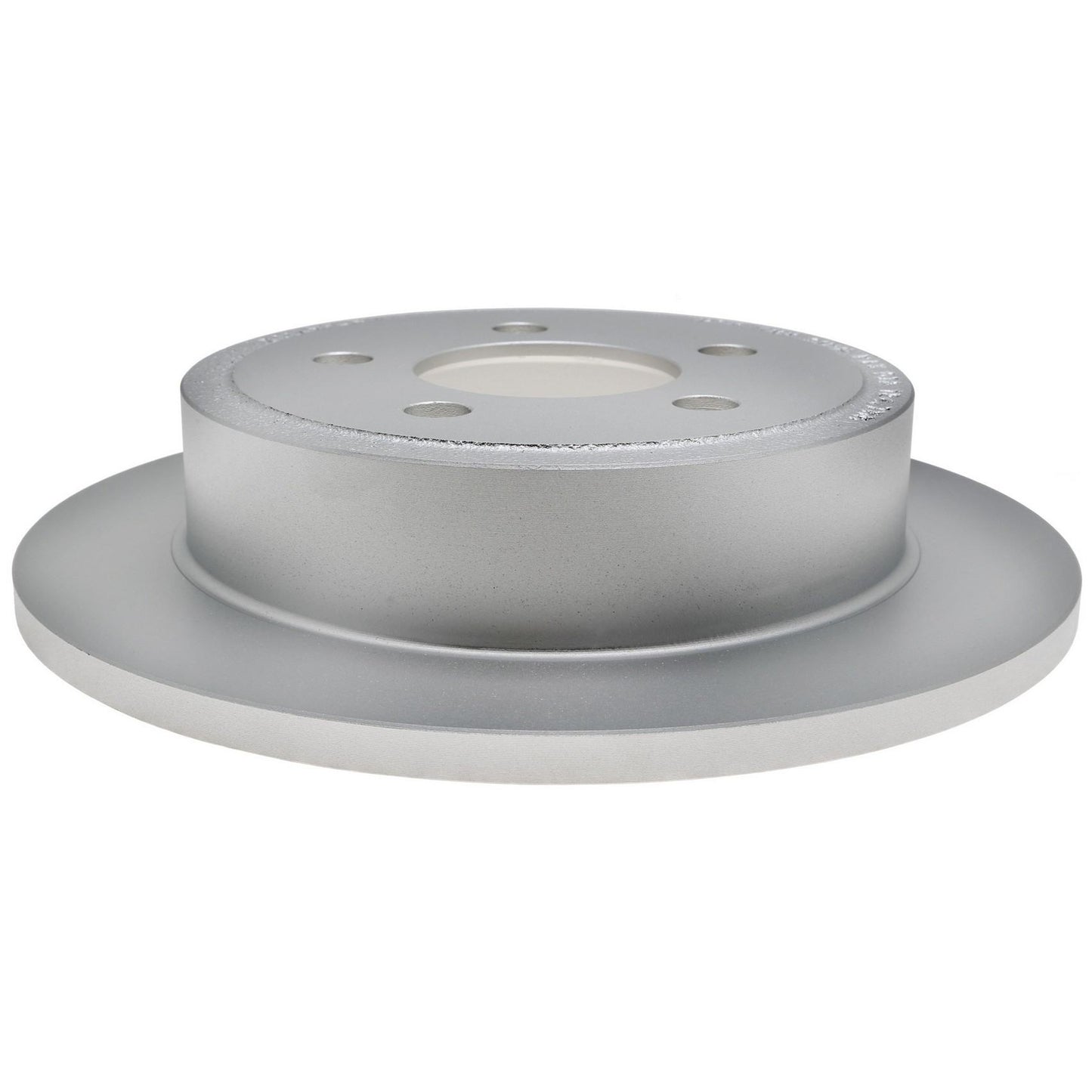 Centric Parts Disc Brake Rotor GCX Full Coating for Jeep Liberty 2003-2007, TJ 2003-2006, Wrangler 2003-2006 320.67063F