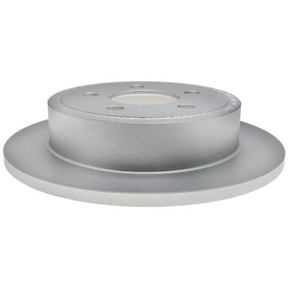 Centric Parts Disc Brake Rotor GCX Full Coating for Jeep Liberty 2003-2007, TJ 2003-2006, Wrangler 2003-2006 320.67063F