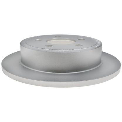 Centric Parts Disc Brake Rotor GCX Full Coating for Jeep Liberty 2003-2007, TJ 2003-2006, Wrangler 2003-2006 320.67063F