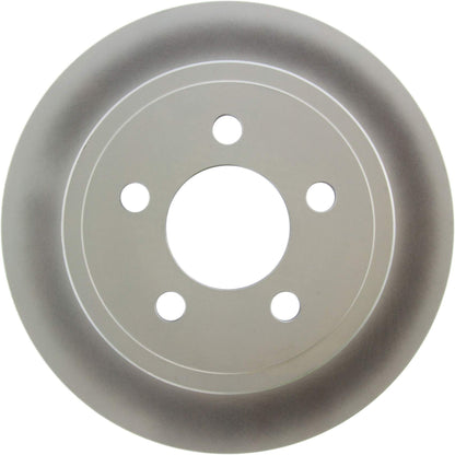 Centric Parts Disc Brake Rotor GCX with Partial Coating for 2003-2007 Jeep Liberty, TJ, Wrangler 320.67063