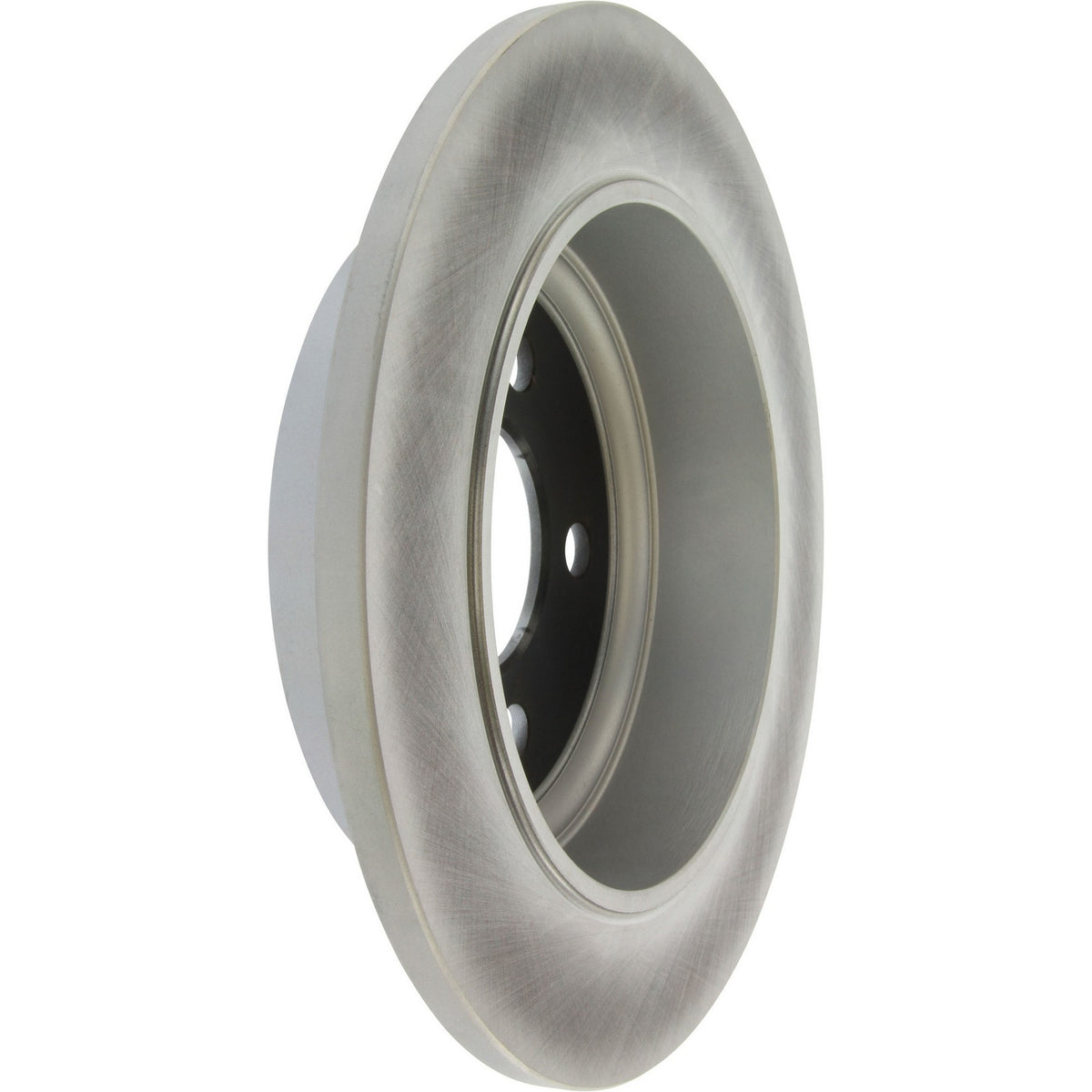Centric Parts Disc Brake Rotor GCX with Partial Coating for 2003-2007 Jeep Liberty, TJ, Wrangler 320.67063