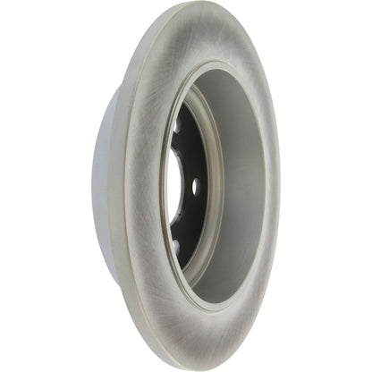 Centric Parts Disc Brake Rotor GCX with Partial Coating for 2003-2007 Jeep Liberty, TJ, Wrangler 320.67063