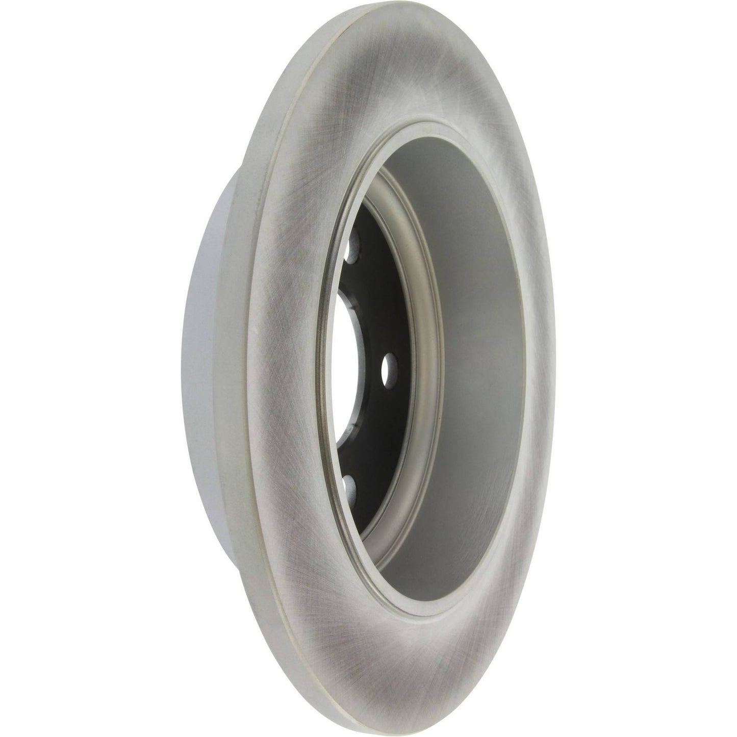 Centric Parts Disc Brake Rotor GCX with Partial Coating for 2003-2007 Jeep Liberty, TJ, Wrangler 320.67063