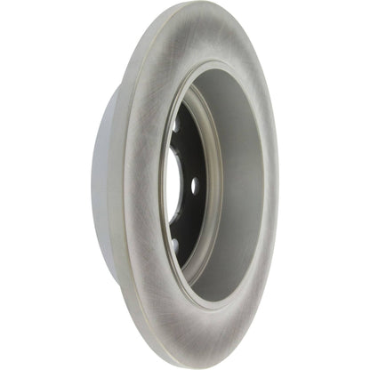 Centric Parts Disc Brake Rotor GCX with Partial Coating for 2003-2007 Jeep Liberty, TJ, Wrangler 320.67063