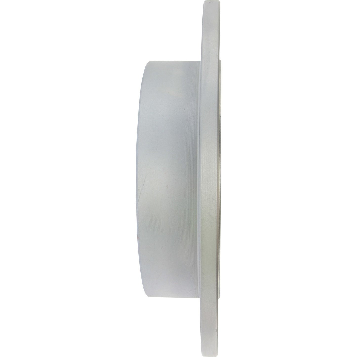 Centric Parts Disc Brake Rotor GCX with Partial Coating for 2003-2007 Jeep Liberty, TJ, Wrangler 320.67063