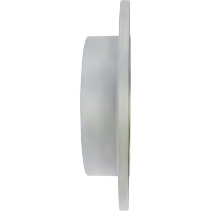 Centric Parts Disc Brake Rotor GCX with Partial Coating for 2003-2007 Jeep Liberty, TJ, Wrangler 320.67063