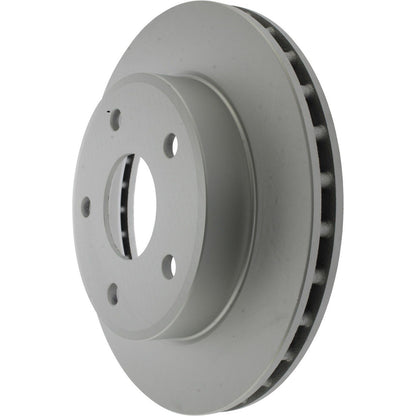 Centric Parts Disc Brake Rotor GCX with Partial Coating for 2005-2011 Dodge Dakota 320.67065