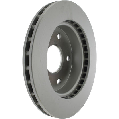 Centric Parts Disc Brake Rotor GCX with Partial Coating for 2005-2011 Dodge Dakota 320.67065
