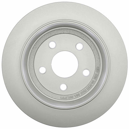 Centric Parts Disc Brake Rotor GCX with Full Coating 320.67067F