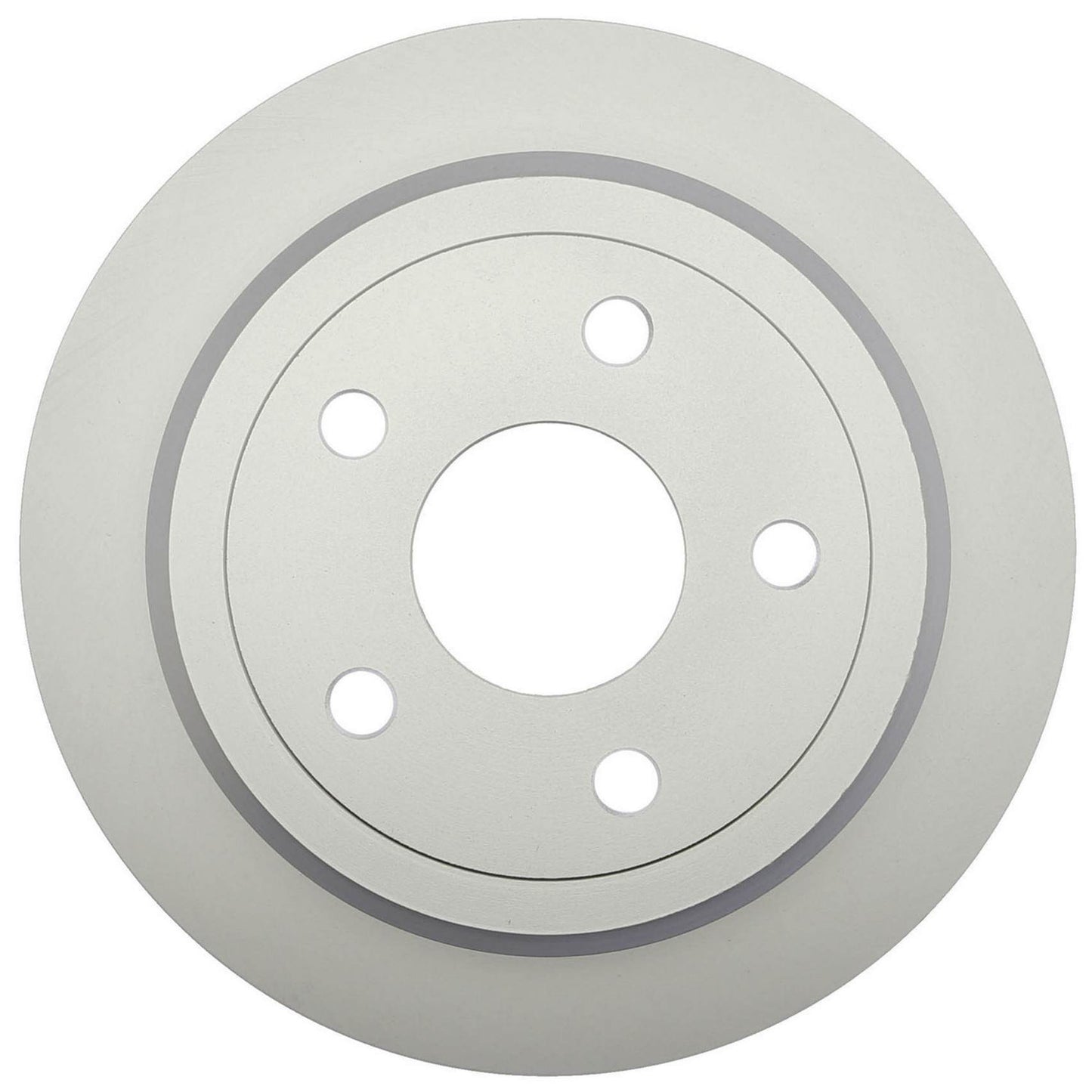 Centric Parts Disc Brake Rotor GCX with Full Coating 320.67067F