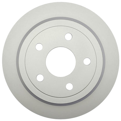 Centric Parts Disc Brake Rotor GCX with Full Coating 320.67067F