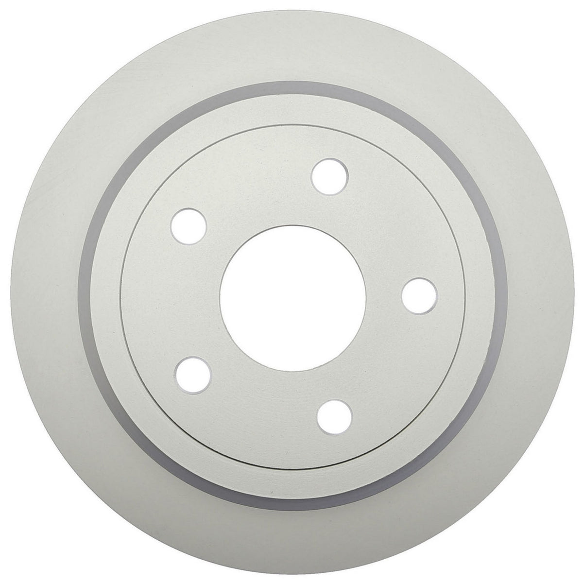 Centric Parts Disc Brake Rotor GCX with Full Coating 320.67067F