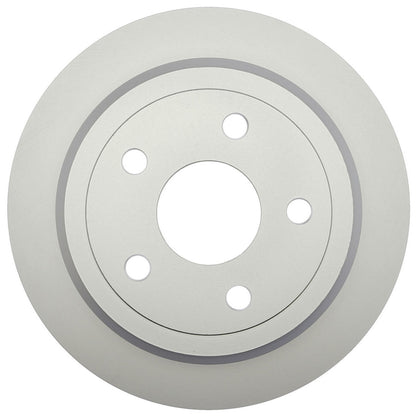 Centric Parts Disc Brake Rotor GCX with Full Coating 320.67067F