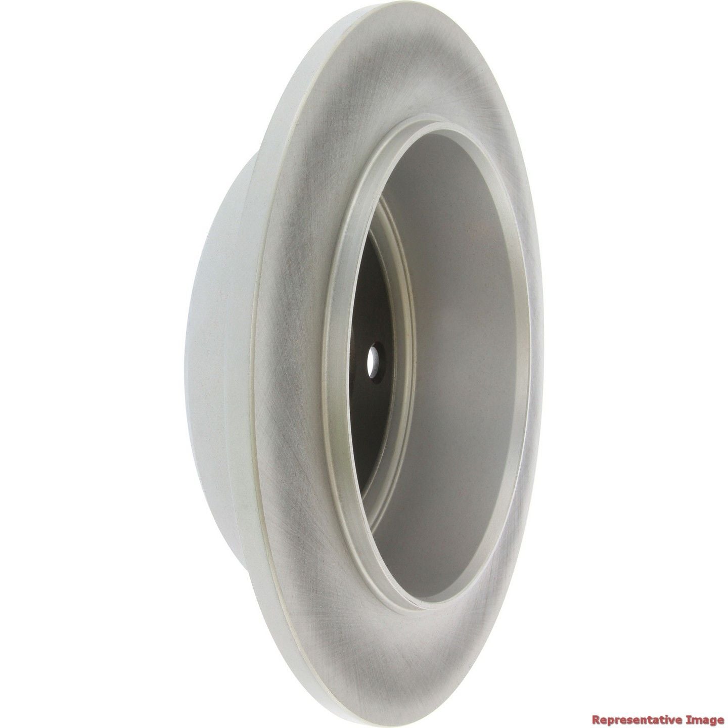 Centric Parts Disc Brake Rotor GCX with Full Coating 320.67067F
