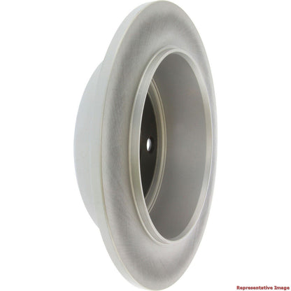 Centric Parts Disc Brake Rotor GCX with Full Coating 320.67067F