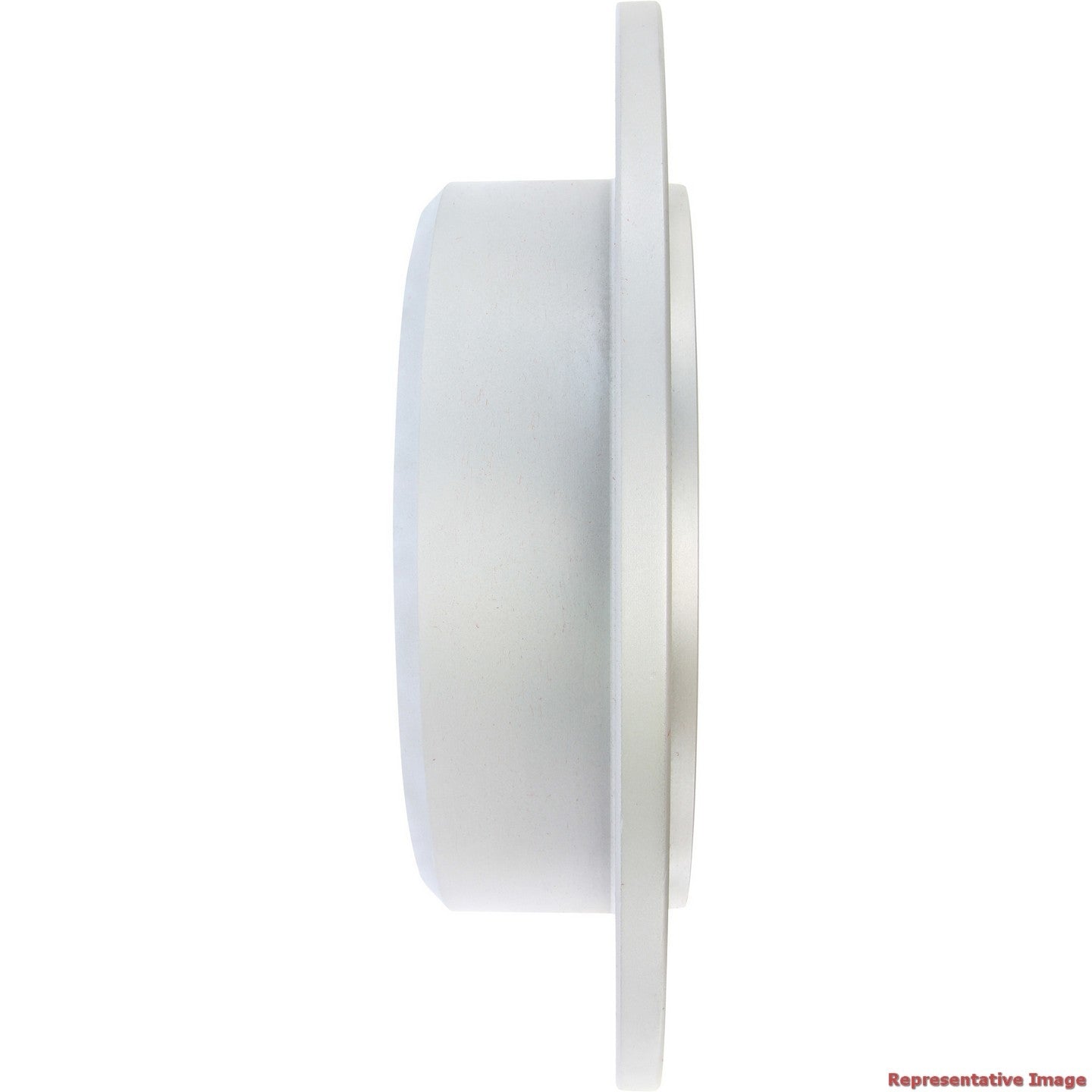Centric Parts Disc Brake Rotor GCX with Full Coating 320.67067F