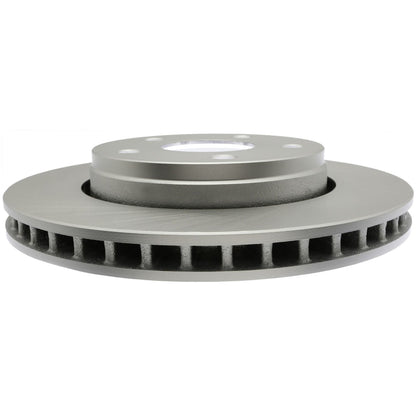 Centric Parts Disc Brake Rotor GCX with Full Coating for Jeep Wrangler 2007-2018 JK 320.67068F