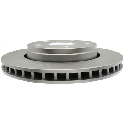 Centric Parts Disc Brake Rotor GCX with Full Coating for Jeep Wrangler 2007-2018 JK 320.67068F