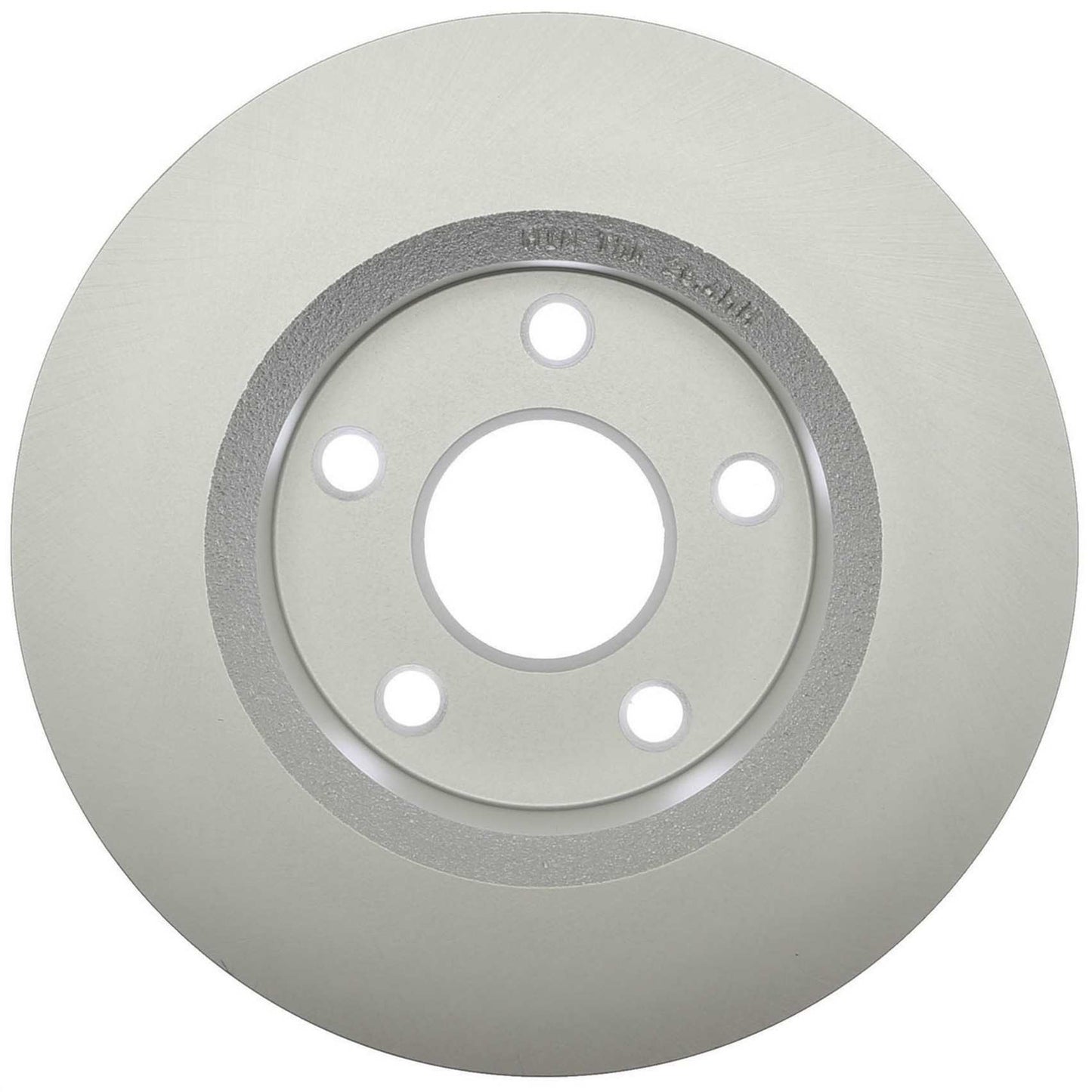 Centric Parts Disc Brake Rotor GCX with Full Coating for Jeep Wrangler 2007-2018 JK 320.67068F